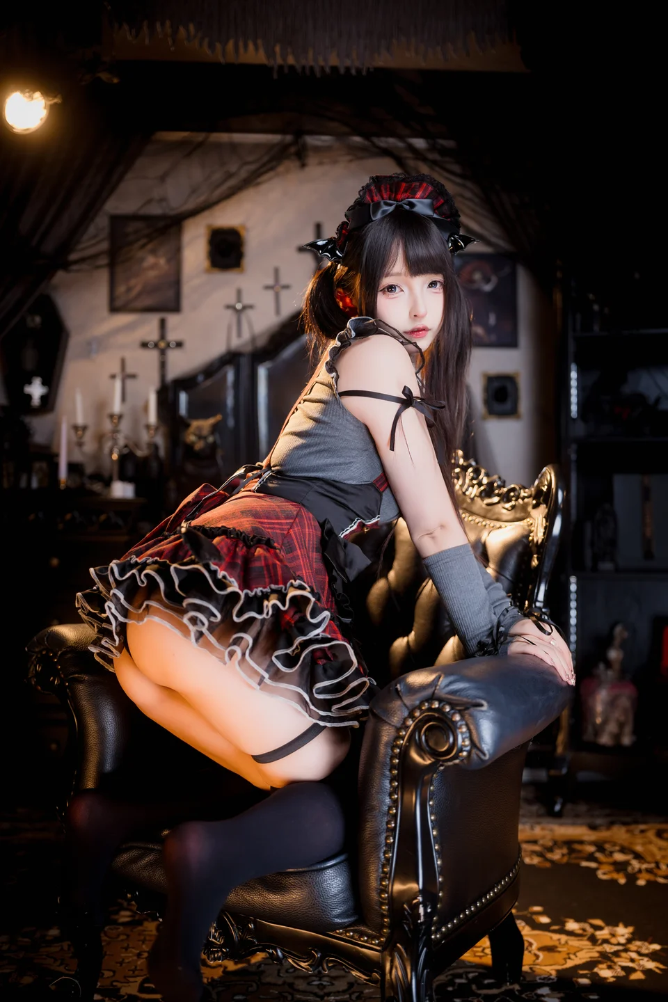 神楽坂真冬 - 小恶魔 [75P,2V-576MB] tg@simisebaisi 【丝足阁】039.webp